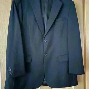 Bill Blass Blue Men Sports Jacket​​​​​​​​​​​​​​